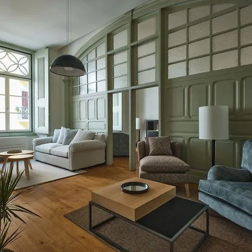 Look Living, Lisbon Design Apartments-1